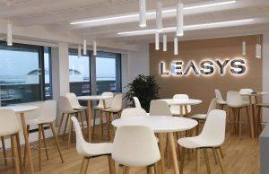 Leasys rilancia su mobilità flessibile, digitale e servizi