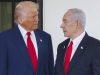 Libano, Trump a Netanyahu: “Sei un pazzo, senza di me saresti in prigione”