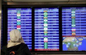 Luglio caldo per gli scioperi nei trasporti, il 5 è la giornata nera per i voli