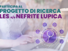 Lupus eritematoso e nefrite lupica, Apmarr: “Ultimi mesi per partecipare alla survey”