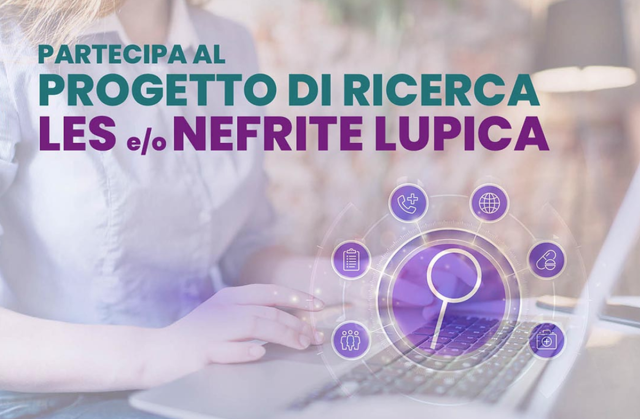 Lupus eritematoso e nefrite lupica, Apmarr: “Ultimi mesi per partecipare alla survey”