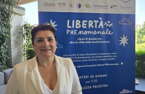 Malattie rare, Tommasi (BioMarin): “Libertà PHEnomenale diffonde conoscenza su Pku”