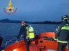 Marito Roccella disperso nel lago di Vico, proseguono le ricerche di Luigi Cavallari