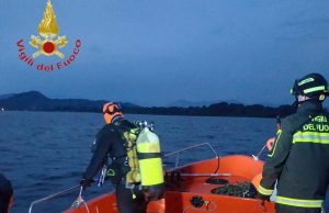 Marito Roccella disperso nel lago di Vico, proseguono le ricerche di Luigi Cavallari