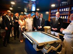 Mase, Barbaro: “A Monaco festeggiati i 50 anni dell’accordo Ramoge”