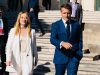 Meloni ritrova Macron, si scioglie il ‘gelo’ sotto il sole di Antibes: “Iniziativa in Libano”