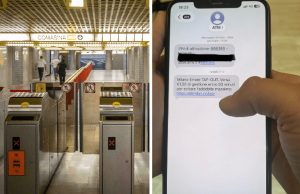 Milano, torna truffa finti sms Atm: “Così ho perso 140 euro con un clic”