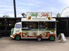Mirabilandia, arriva ‘pizzotto’, il food truck che unisce gusto e impegno sociale