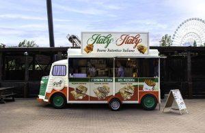Mirabilandia, arriva ‘pizzotto’, il food truck che unisce gusto e impegno sociale