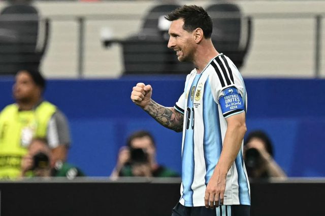 Mondiali, Argentina-Austria 1-0. Messi sbaglia un rigore e poi segna: è record – Diretta