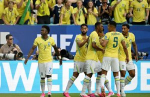 Mondiali, Brasile-Scozia 1-0 – Diretta