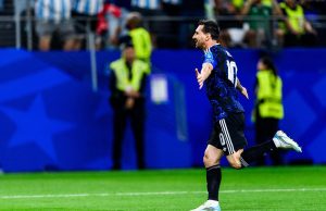 Mondiali, Giordania-Argentina 1-3: Messi fa centro su punizione