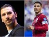 Mondiali, Ibrahimovic e la doppietta di Ronaldo: “Perché dice ‘I’m back’?”
