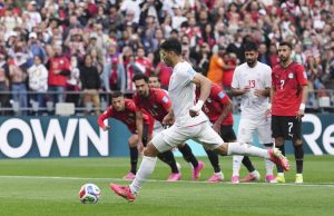 Mondiali, dramma Iran: rigore sbagliato, gol annullato e traversa nel recupero