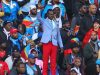 Mondiali, torna ‘Lumumba’: chi è il ‘tifoso-statua’ della Repubblica Democratica del Congo