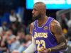 Nba, clamoroso LeBron James: lascerà i Lakers, due possibilità per il futuro