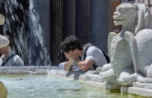 Nessuna tregua dal caldo record, oggi allerta massima in 18 città