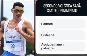 Nuovo caso doping Schwazer, Stano attacca l’azzurro sui social: cos’è successo