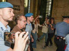 Omicidio Genini, al via processo contro Gianluca Soncin. La madre di Pamela urla “bastardo”