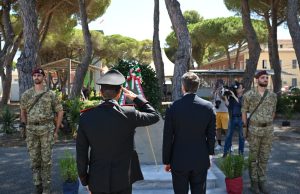 Tuscania, 85 anni di storia: cerimonia alla Vannucci