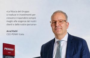 Penny Italia accelera crescita, investimenti per 200 mln entro il 2028 e piano di sviluppo della rete