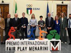 Premio Fair Play Menarini: Duplantis, Paltrinieri e Zola tra i vincitori dell’edizione 2026