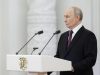 Putin contro Nato e Ue: “Minaccia russa scusa per giustificare aumento spese militari”