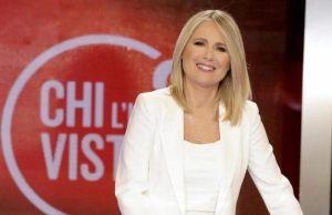 Rai, Federica Sciarelli lascia ‘Chi l’ha visto’