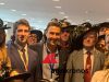 Rapporto Spin factor: la Lega stacca Vannacci, boom di conversazioni social sullo scontro Trump-Meloni