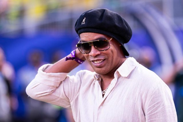 Ravenna conferma l’ingaggio di Ronaldinho: “Che la magia abbia inizio”