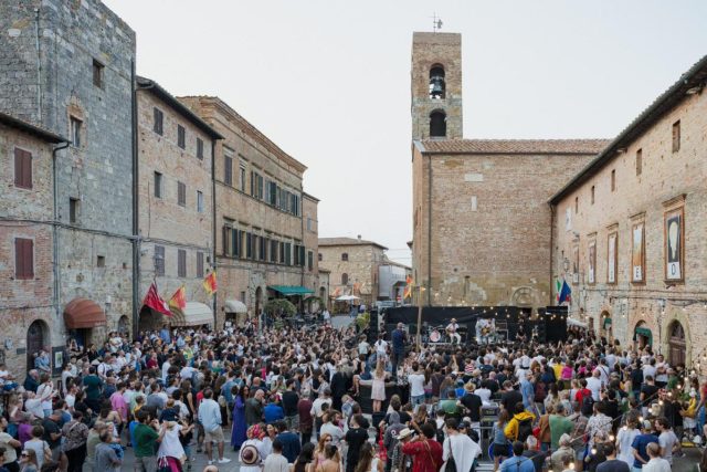 Rick Rubin porta la musica in un borgo del Senese, a Colle di Val d’Elsa grandi sorprese