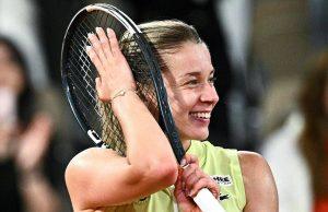 Roland Garros, Chwalinska contro Andreeva nella finale femminile