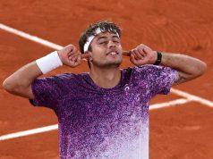 Roland Garros, Cobolli come Nadal: “Uso la sua stessa doccia”