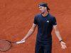 Roland Garros, Zverev litiga con l’arbitro: cos’è successo contro Mensik