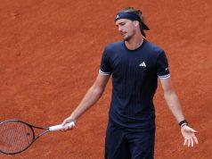 Roland Garros, Zverev litiga con l’arbitro: cos’è successo contro Mensik