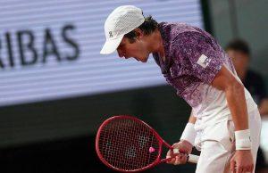Roland Garros, oggi Fonseca-Mensik – Diretta