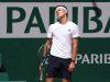 Roland Garros, piove su Parigi e Mensik viene ‘cacciato’ da allenamento