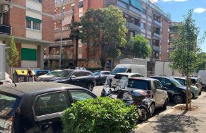 Roma, allarme dei negozianti di Vigna Clara: “Tra black point e cantieri rischiamo il colpo di grazia”