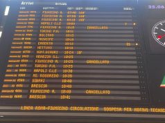 Sciopero dei treni il 23 e 24 luglio: disagi anche in Toscana, a rischio collegamenti e corse regionali