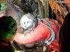 Salvo lo speleologo bloccato nella grotta in Piemonte, estratto dopo 12 ore