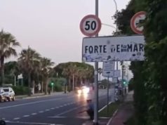 Investito da un’auto pirata, se ne è andato così Gabriele Martini di Viareggio