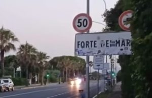 Investito da un’auto pirata, se ne è andato così Gabriele Martini di Viareggio