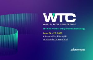 Secondo giorno World Tech Conference, gli appuntamenti