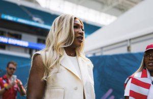 Serena Williams torna a giocare in doppio: l’annuncio ufficiale