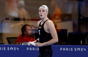 Settecolli, record mondiale nei 100 stile libero per Steenbergen, primato italiano per Curtis