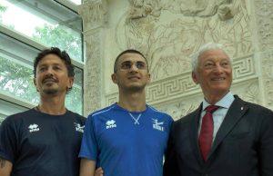Sport, Buonfiglio: “Grande attenzione Italia verso grandi eventi, siamo protagonisti”