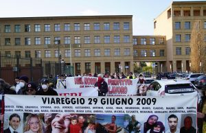 Strage ferroviaria di Viareggio, condanne definitive: Moretti andrà in carcere