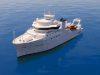 Tempi da record per la nave da ‘fantascienza’ Arcadia, operativa a metà 2027