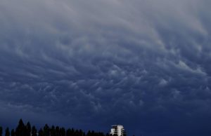 Temporali e calo termico, il meteorologo avverte: “Solo breve tregua dall’afa”