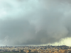 Tromba d’aria a Roma, alberi e rami caduti ma nessun ferito – il video del vortice